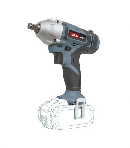Atornillador impacto batería Share System RATIO XF-20-I