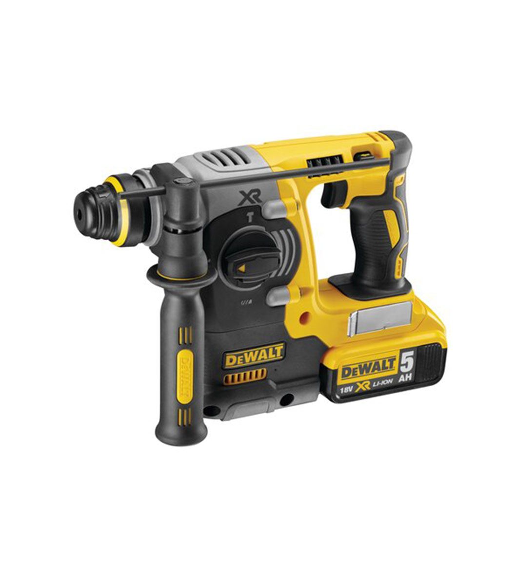 MARTILLO-ELECTRONEUMATICO-DEWALT-XR-18V-SDS-PLUS-DCH237P2T-DEWALT
