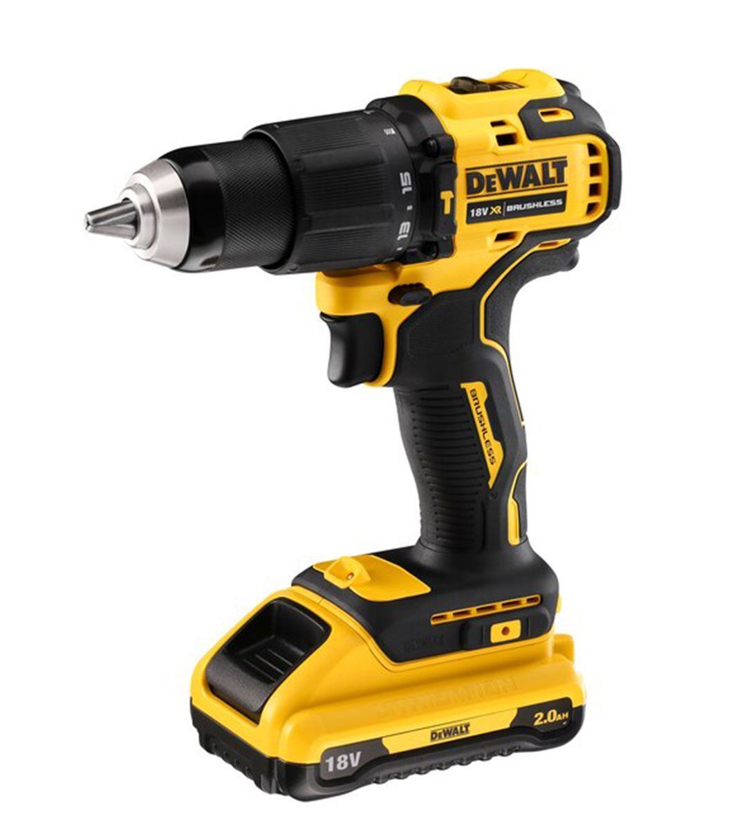 TALADRO-PERCUTOR-COMPACTO-SIN-ESCOBILLAS-XR-18V-DCD709D2T-DEWALT