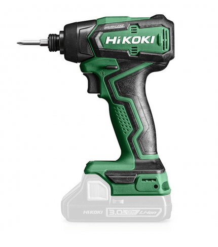 Atornillador de impacto a Batería 18V WH18DDW4Z HIKOKI