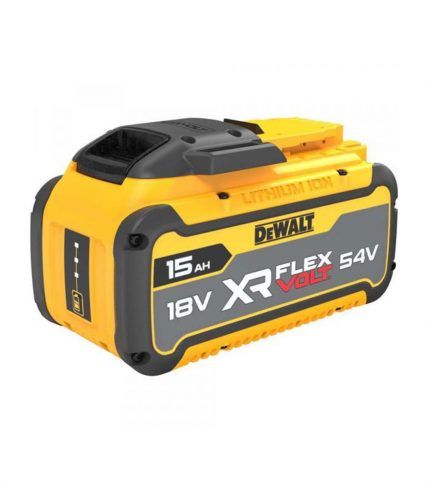 BATERIA XR FLEXVOLT 54V/18V LI-ON 15Ah DCB549 DEWALT