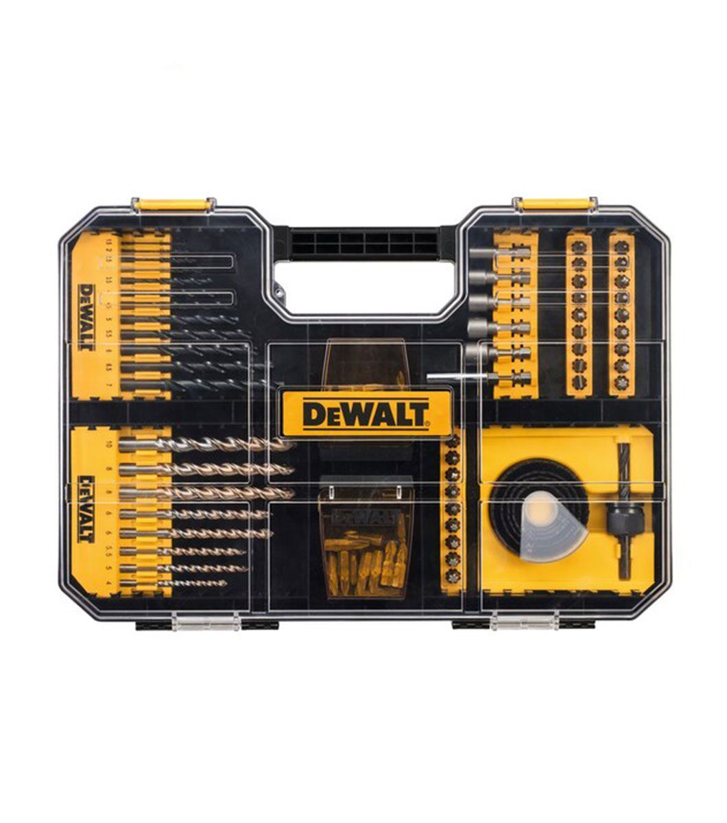 KIT-100-PIEZAS-PARA-ATORNILLAR-Y-TALADRAR-DEWALT-2-
