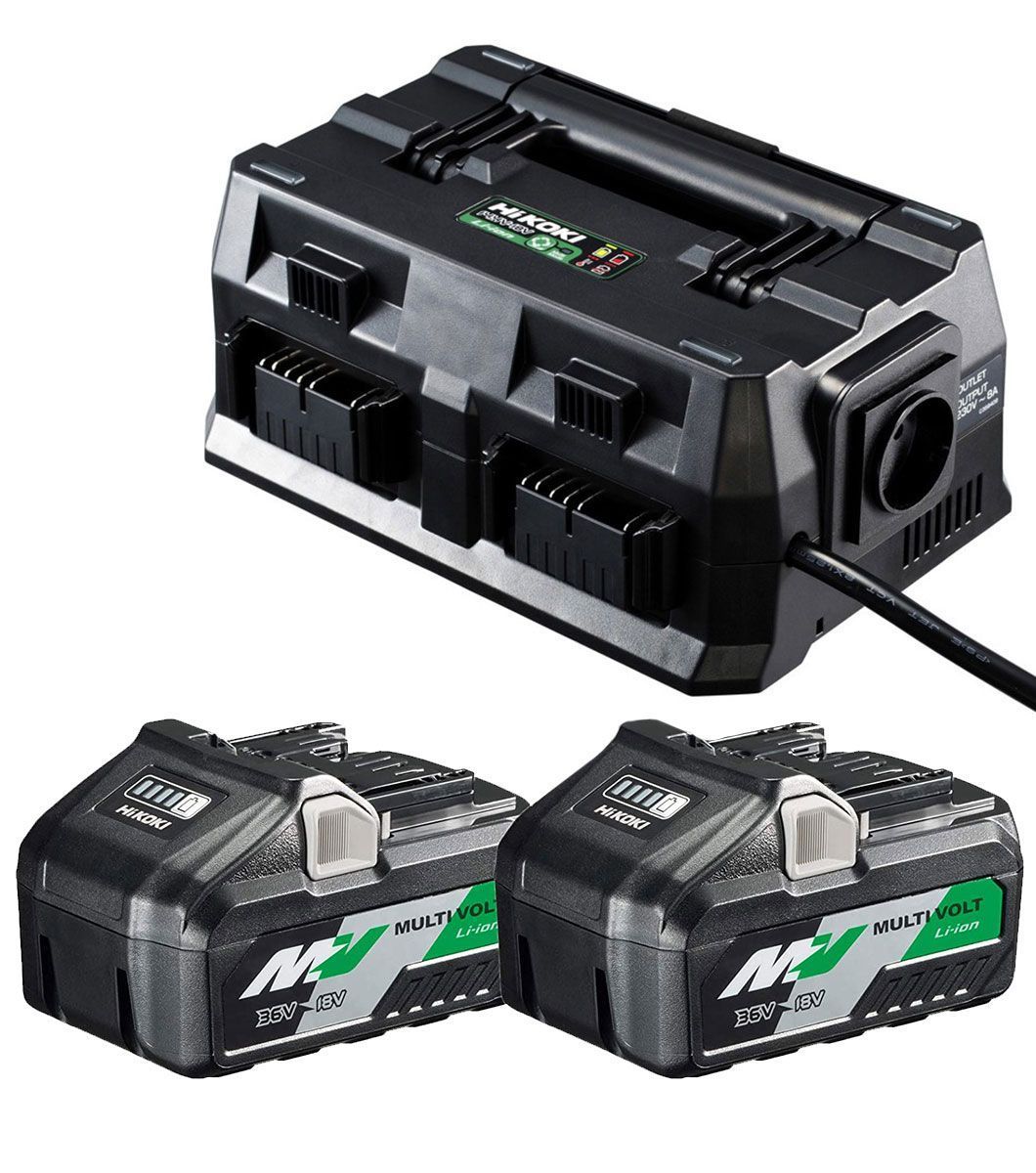 PACK-UC18YTSLWB2Z-HIKOKI-2-BATERIAS-MULTI-VOLT-BSL36B18-+-CARGADOR-UC18YTSLW0Z