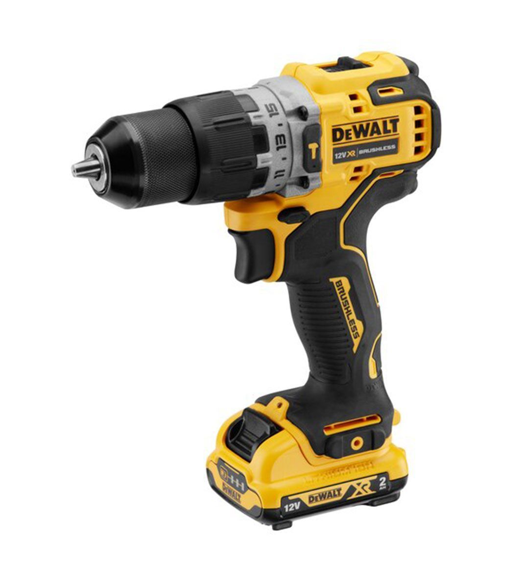TALADRO-ATORNILLADOR-MULTICABEZAL-XR-12V-DCD703L2T-DEWALT