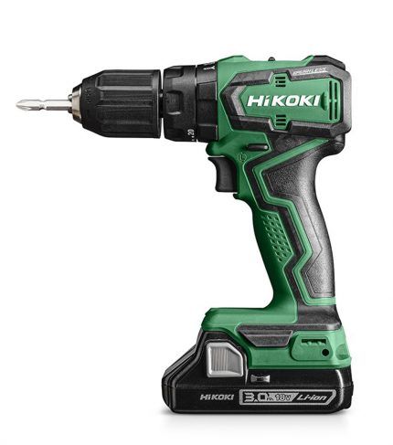 Taladro Combinado a batería DV18DDWQZ HIKOKI