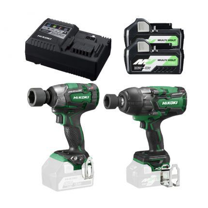 COMBO PACK LOTE 1836AZ1 HIKOKI