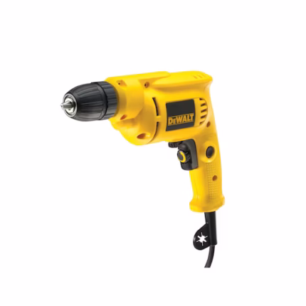 Taladro 550W - 1 velocidad variable 10mm portabrocas automático - DWD014S-QS