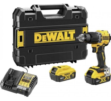 TALADRO PERCUTOR DCD799P2T DEWALT